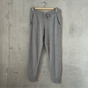 Grana 100% cashmere joggers sweatpants size medium